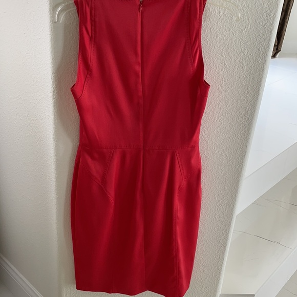 Red Rachel Roy Dress - Picture 6 of 6